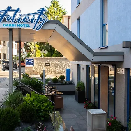 Felicity Garni Hotel Bratislava