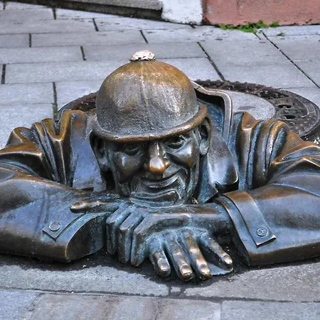 Felicity Garni 3* براتسيلافا