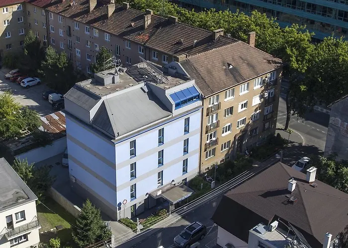 Отель Felicity Garni