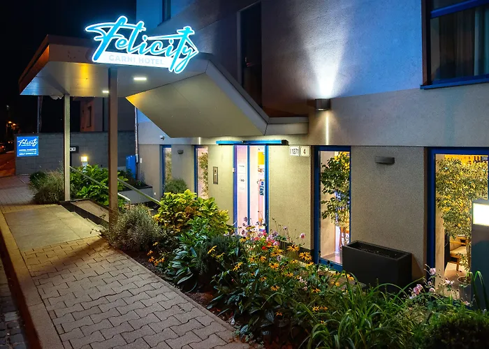 Felicity Garni Hotel Bratislava