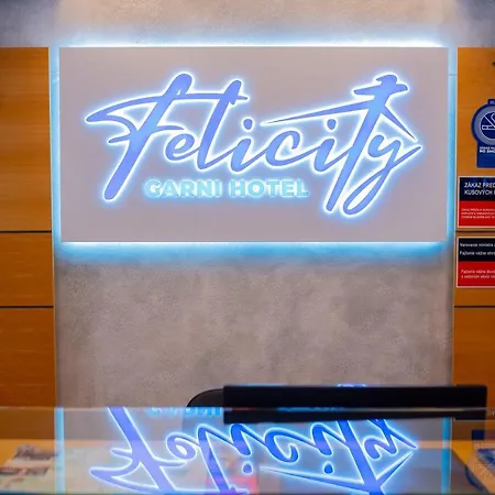 Felicity Garni Hotell Bratislava