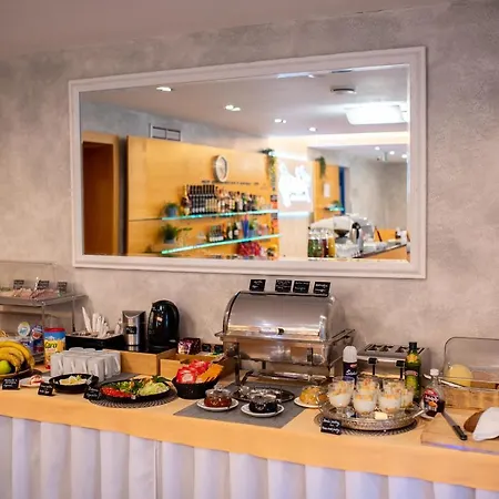 Hotell Felicity Garni Bratislava