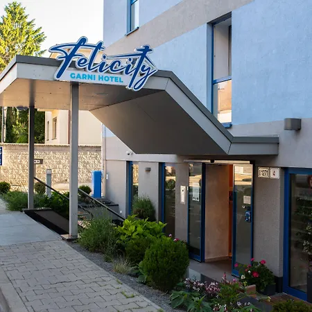 Hotel Felicity Garni